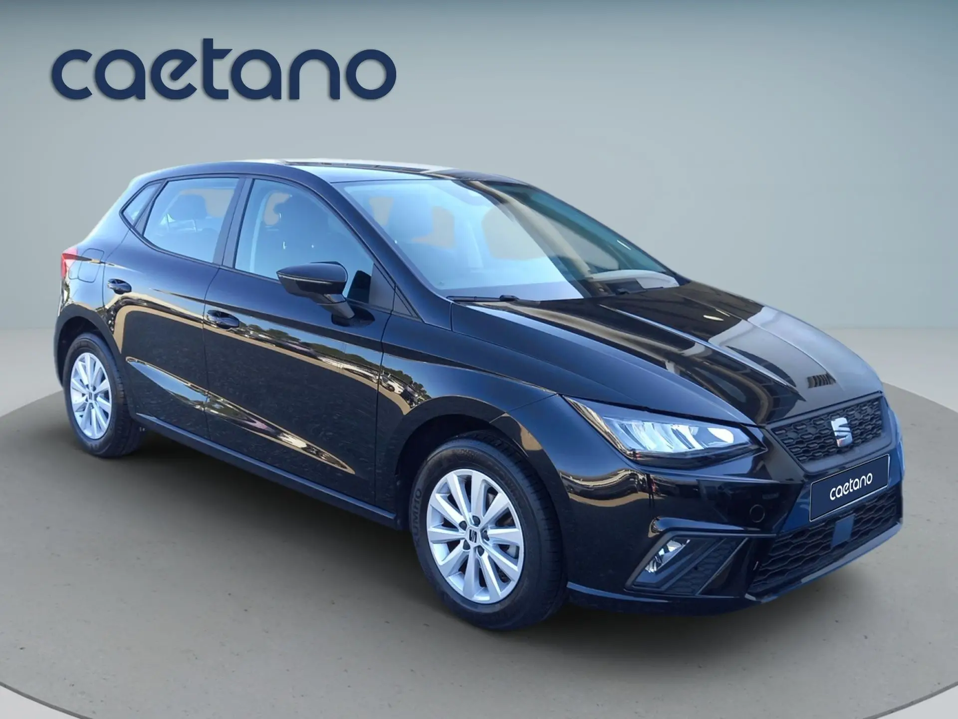 SEAT Ibiza 1.0 TSI STYLE 5v